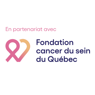 Fondation cancer du sein Québec x Rose Trip